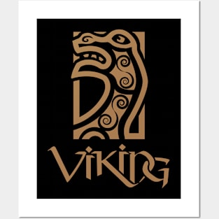 Vikings Posters and Art